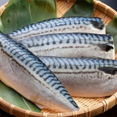 挪威鯖魚片 (約150g) (需煮熟)